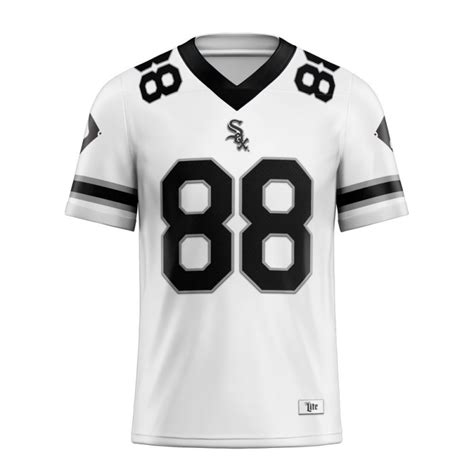 white sox football jersey